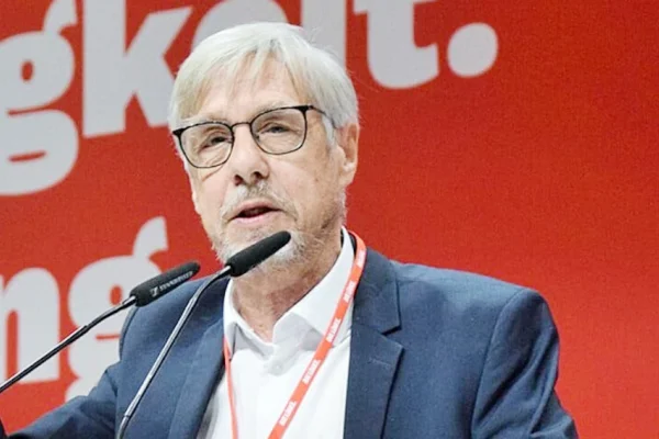 Avrupa Sol Partisi’nden çağrı