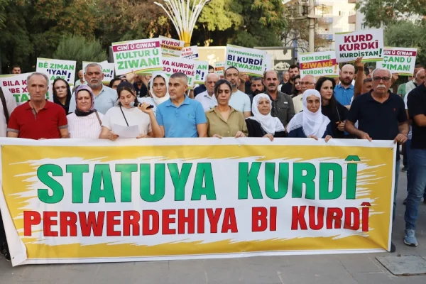 Kürtçesiz entegrasyon olmaz
