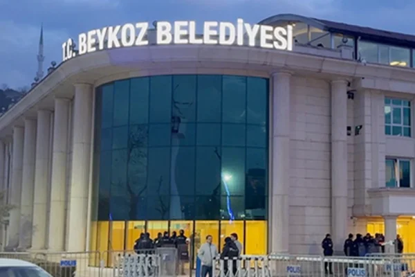 CHP Beykoz'da fire verildi