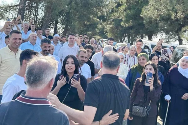 30 yıllık tutsak: Mücadeleye devam