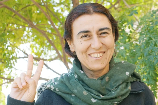 Hayatımızın ışıltısına, Emine’ye…