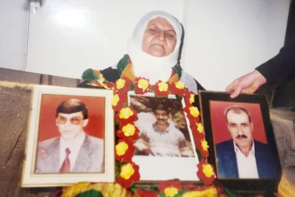 Baş eğmeyen bir aile