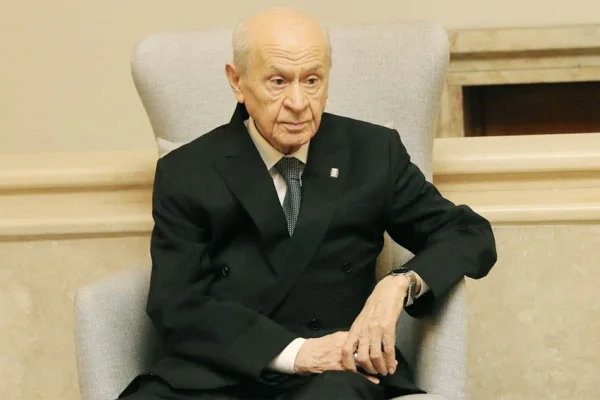 Bahçeli: PKK kadar sorumluluk alsınlar