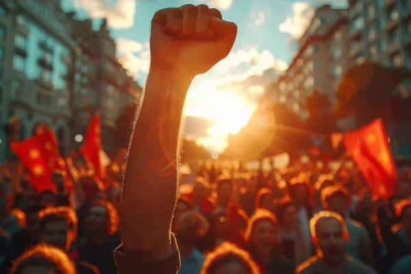Güncelde Sosyalist hareketi geliştirme yolu