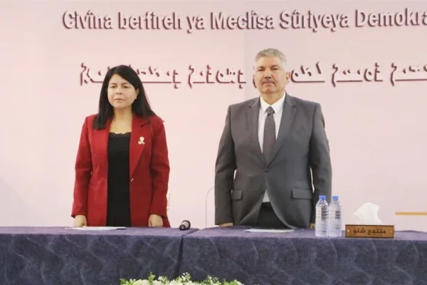 Suriye için yol haritası