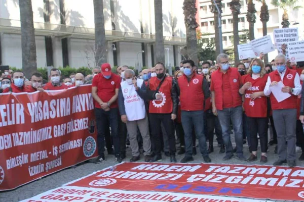  DİSK torbanın çekilmesini istiyor