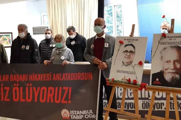 İstanbul Wuhan’dan beter