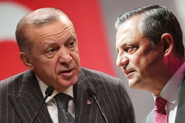 CHP ve AKP hesaplaşması