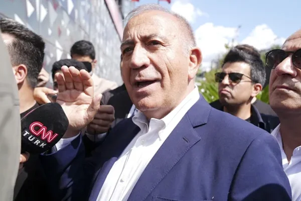 Kayyum Gürsel'in başvurusuna ret