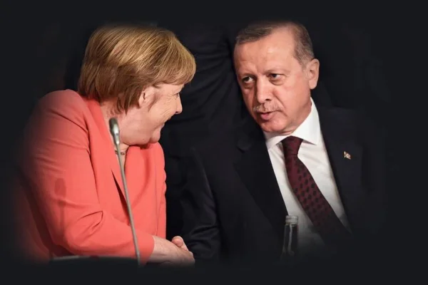 Almanya’nın Kürt politikası