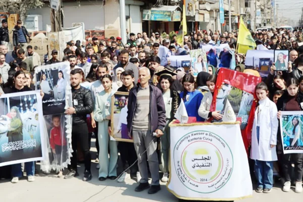 'Alevi Konseyi' ve 'Suriye Ulusal Bloku'