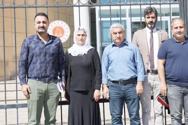 Mahkemeye anne isyanı