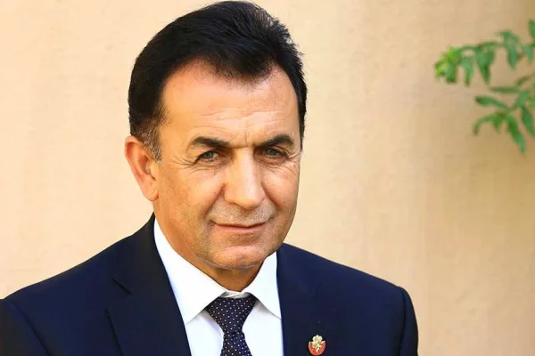 KDP yekpare değil