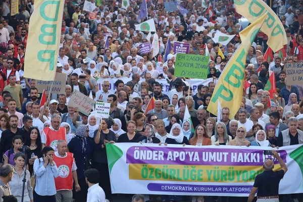 'Umut hakkı' bini aşkın tutsağı da ilgilendiriyor