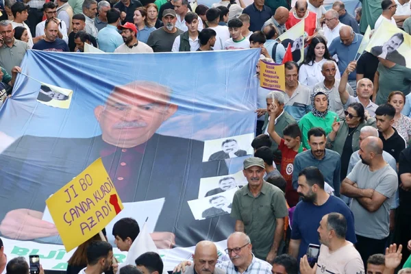 İmralı kilidini açmak
