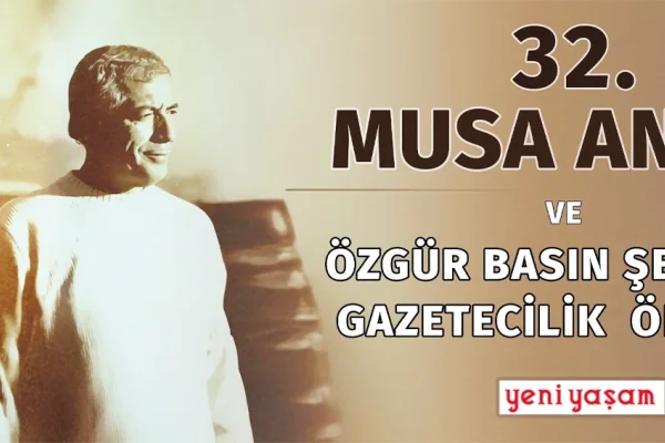 Musa Anter ödülleri sahiplerini buldu