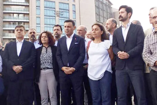 'Kent Uzlaşısı'na saldırı, Kürt düşmanlığıdır