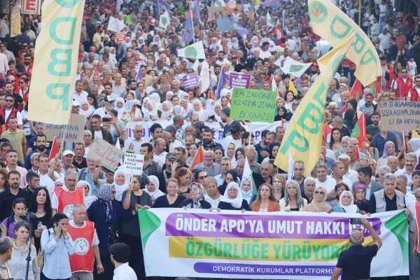 Gidecek başka yol yok