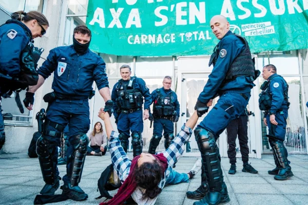 Suyun ve toprağın koruyucuları katlediliyor