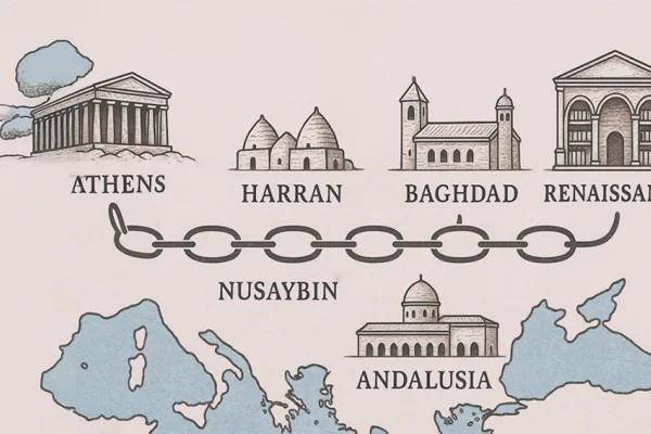 Harran, Nusaybin ve Rönesans