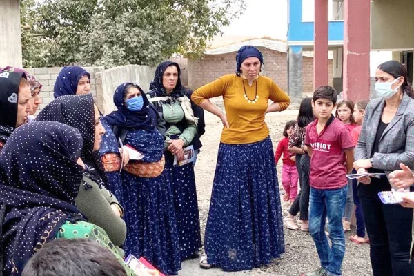 Gizli şiddeti açığa çıkardık