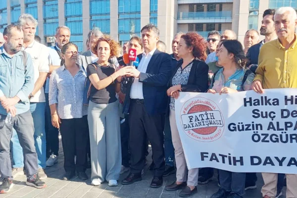 'Kent Uzlaşısı'nda  tutsaklığa devam