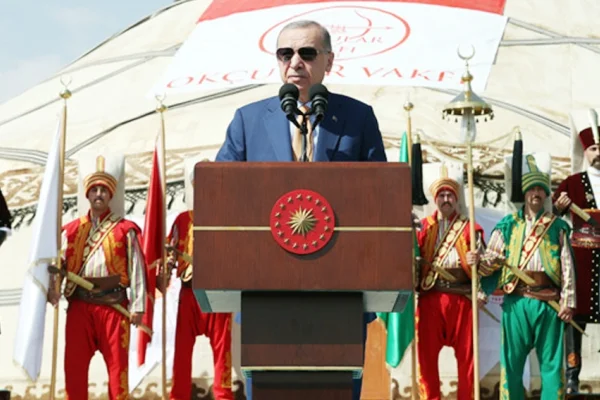 Boşver köylüleri, Reis geliyor!