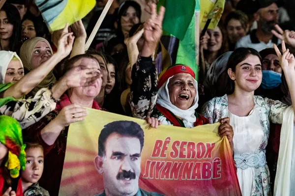 Ya Başkan Apo’yla birlikte ya da hiçbir şey