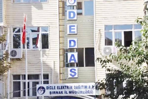 DEDAŞ'tan mafyavari tahsilat!