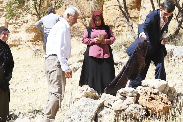 32 yıl sonra yeniden ağıt yakıldı