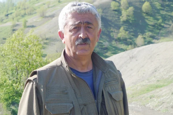 Kemal Pir’e Rıza'yı yoldaş verdim