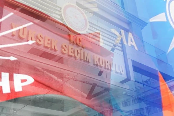 AKP'nin işgüzarlığı, yine YSK'yı aşamadı