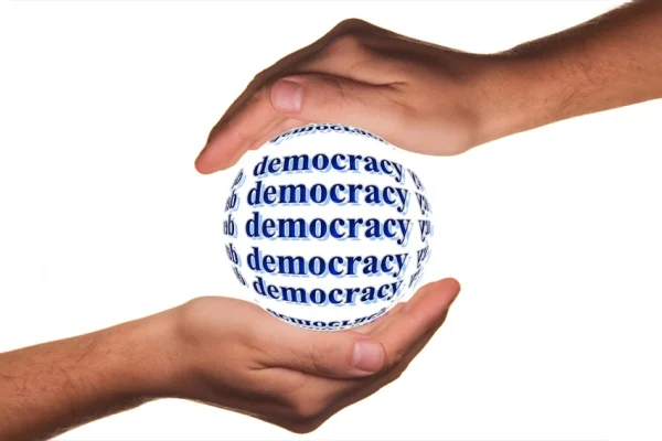 Demokratik siyaset, toplumsallığı esas alır