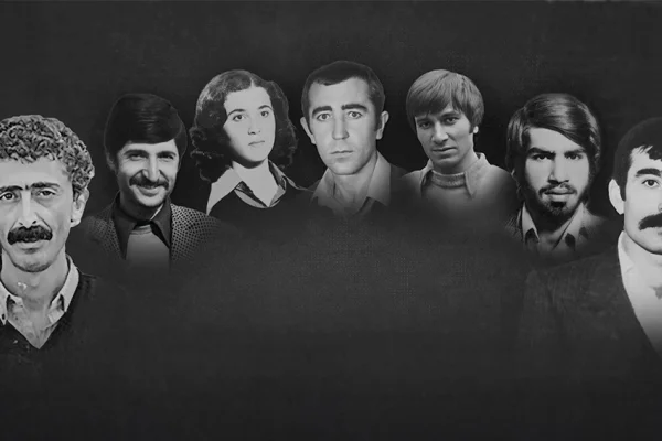 Onlar ölmedi, zafere koştular