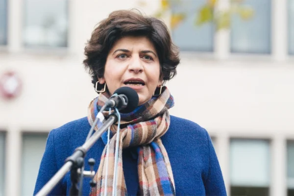 Köln'ü zehirlemenize izin vermeyeceğiz
