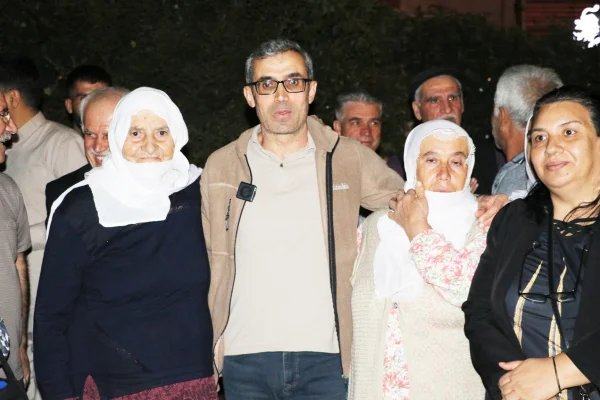 30 yıllıklardan iki tahliye daha