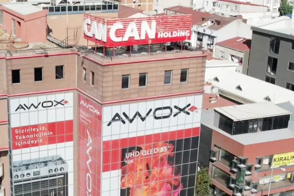 Can Holding'e 11 tutuklama daha