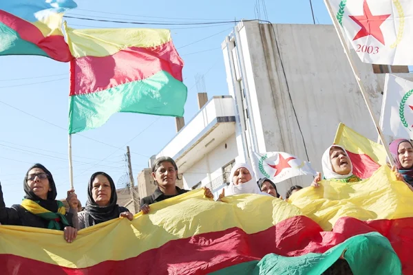 PYD’nin 22 yıllık yolculuğu