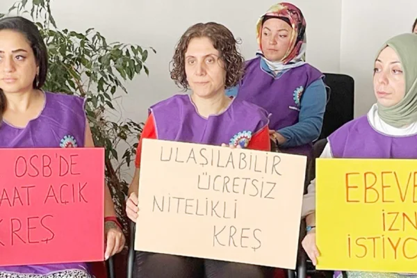 ‘Komşu Anne’ istihdam mı tuzak mı?