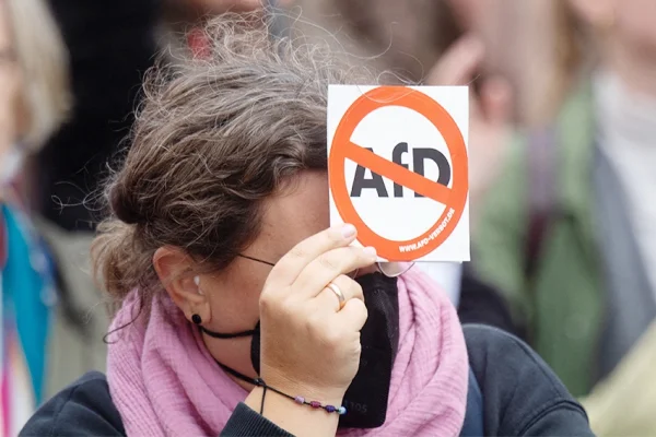 AfD’nin ‘mavi dalga’sı çöktü