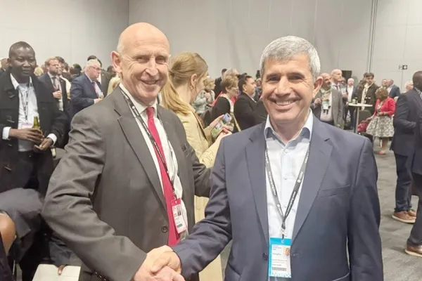 Mazlum Ebdî’den Starmer’e mesaj