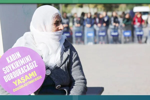 Kadın kırımına karşı mücadele stratejisi