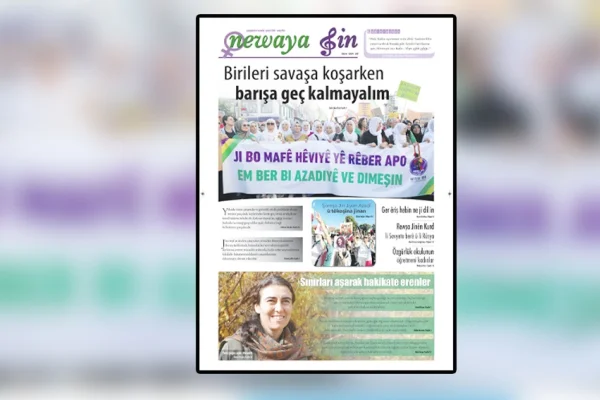 Newaya Jin Ekim sayısı çıktı