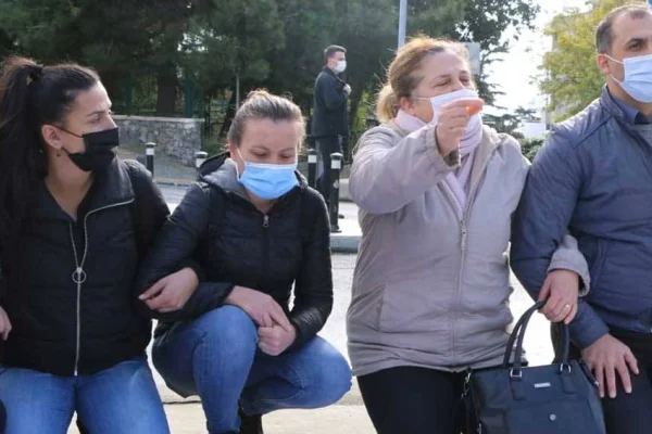 BİMEKS işçileri gözaltına alındı