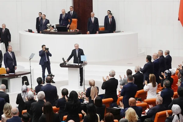 Erdoğan, bir sonraki aşamayı işaret etti