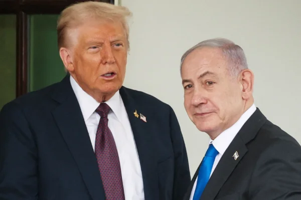 Netanyahu ve Trump’ın Gazze planları