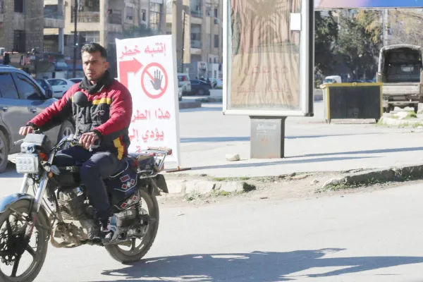 Halep’te 500 bin kişi kuşatma altında