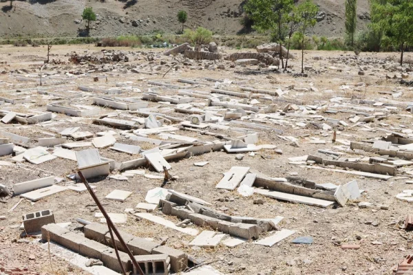 Kürt'ün ölüsüyle barışmayan, dirisiyle nasıl barışacak?