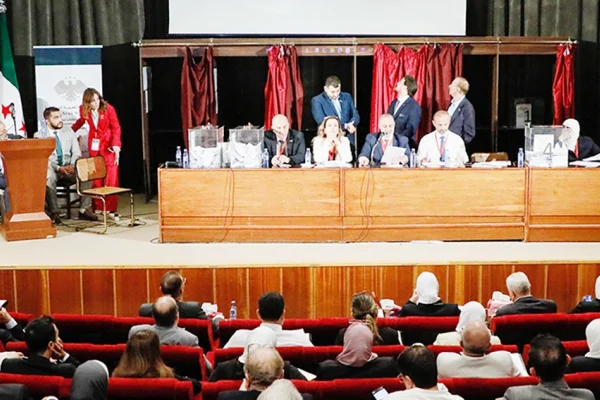 MİT’in elemanları Suriye meclisinde