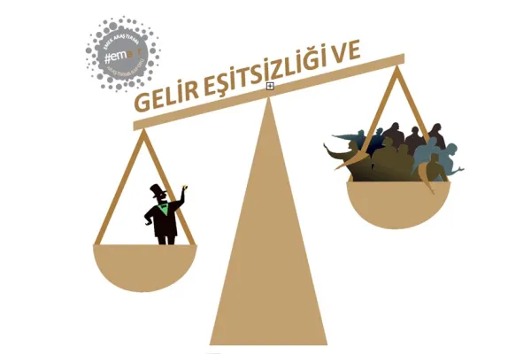 Gelir eşitsizliğinde Avrupa lideri